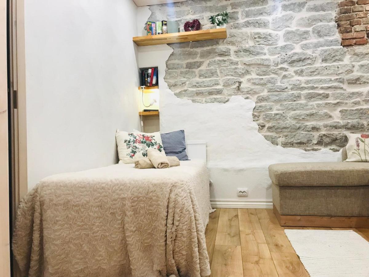 Cozy City Veerenni Studio Tallinn Luaran gambar